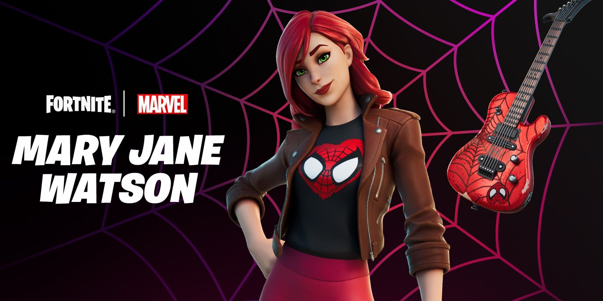 Spider-Gwen - Fortnite Skin 