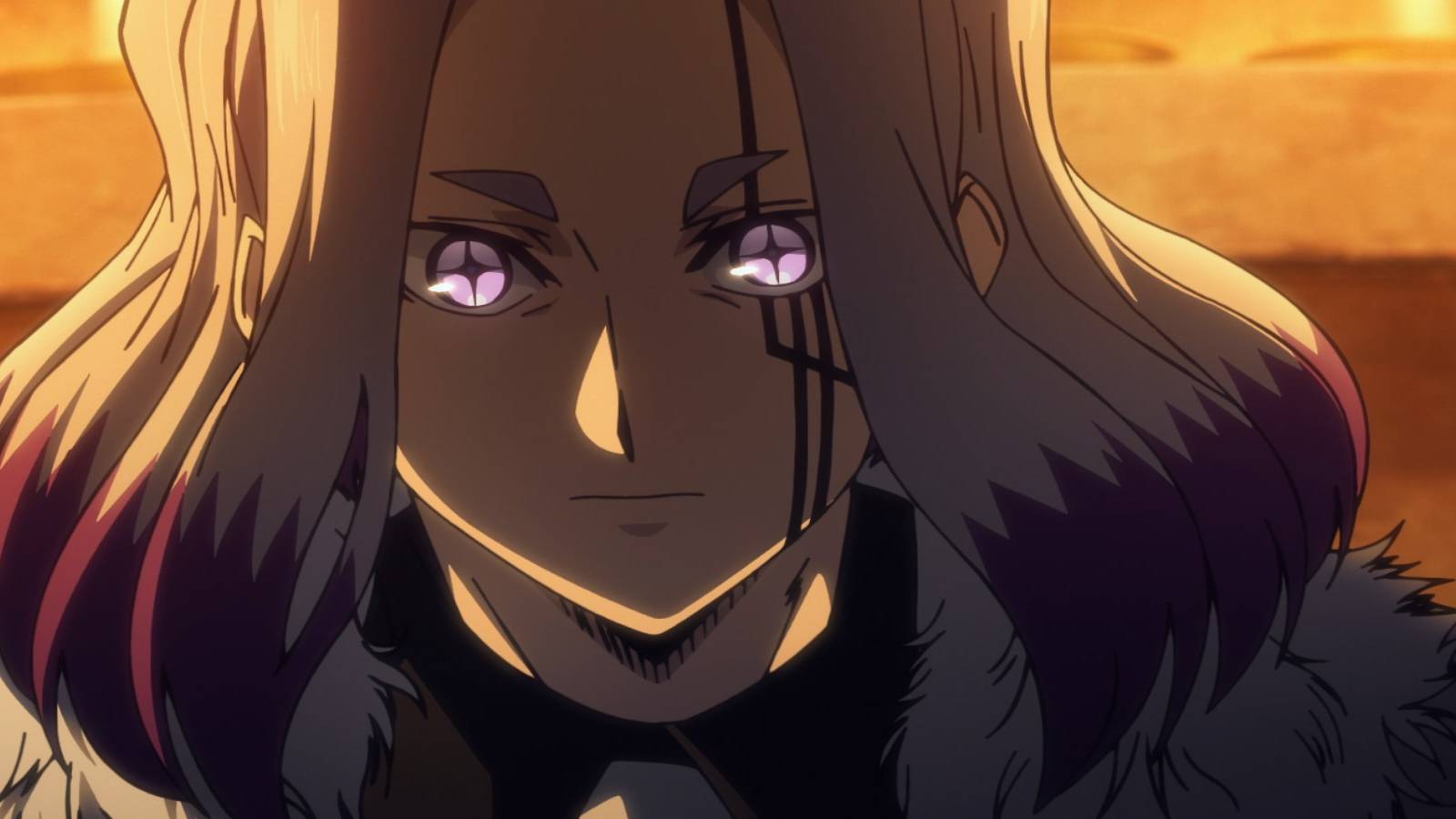 Mashle - Abel Walker