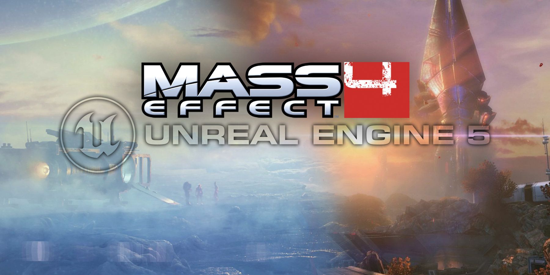 Mass Effect 4 Unreal Engine 5