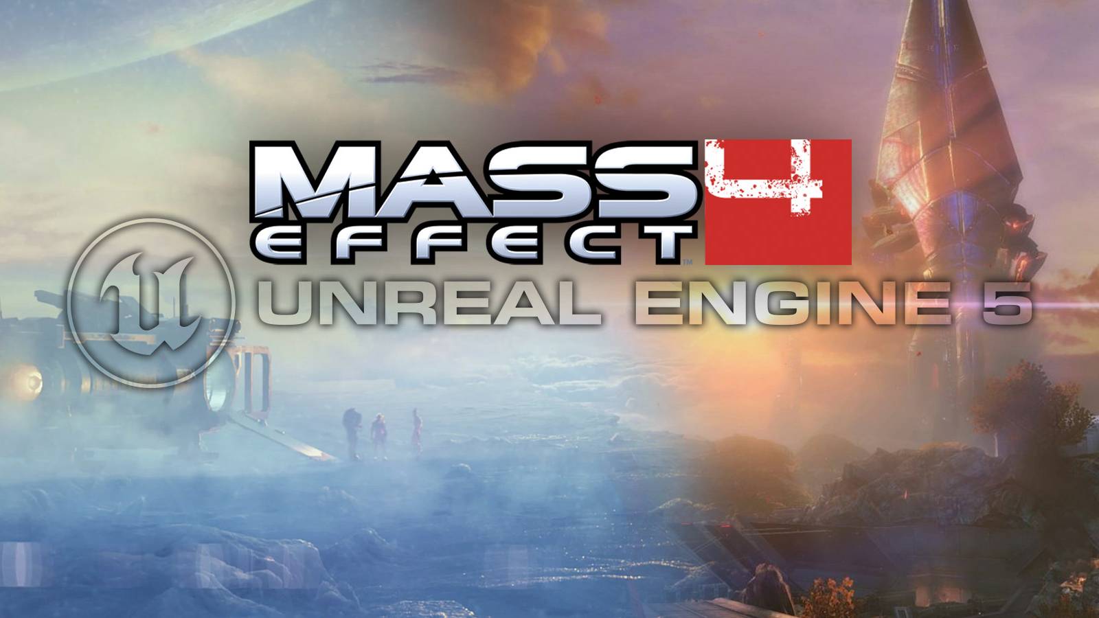 Mass Effect 4 Unreal Engine 5