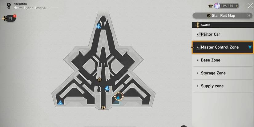 master control zone bubble 5 location in honkai star rail