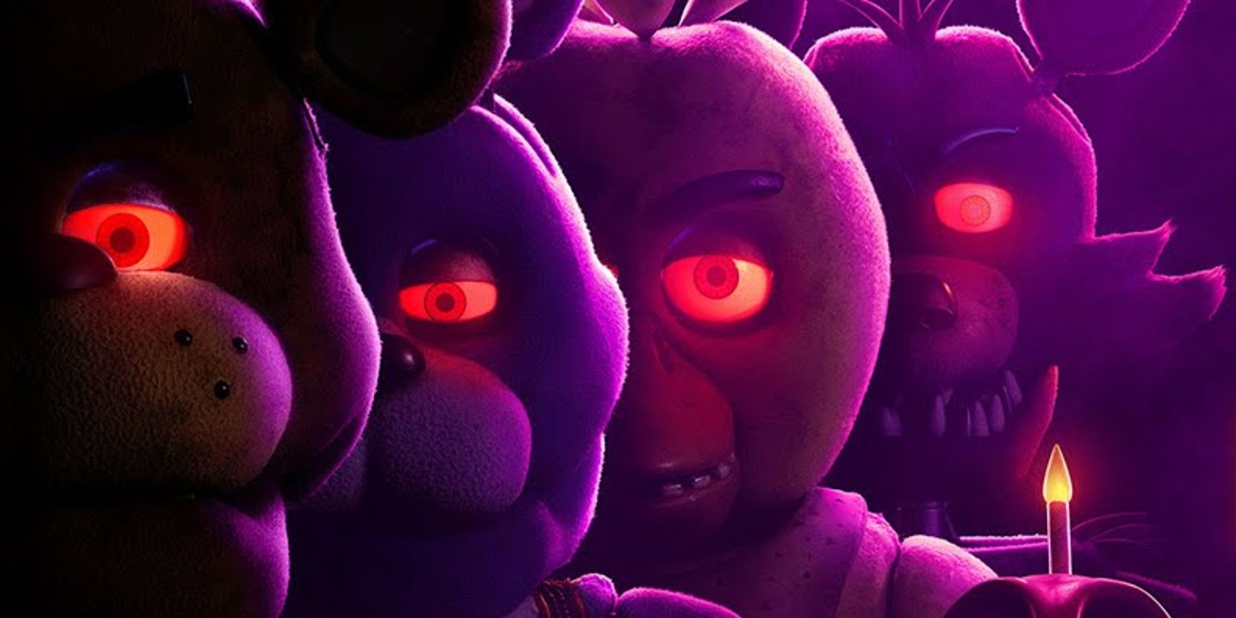 Five Nights At Freddys Movie Star Teases A Bigger And Scarier Sequel