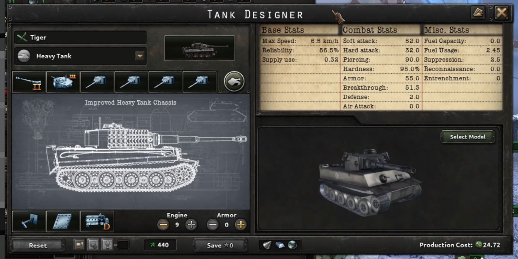 Hearts Of Iron 4: Best Tank Designs Hearts Of Iron 4: Best Tank Designs