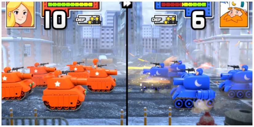 Medium Tank Advance Wars-1