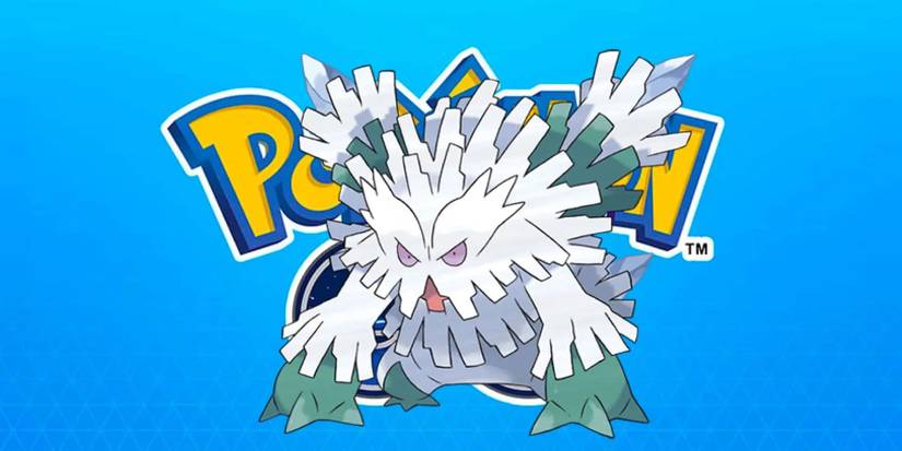 Mega Abomasnow in Pokemon GO