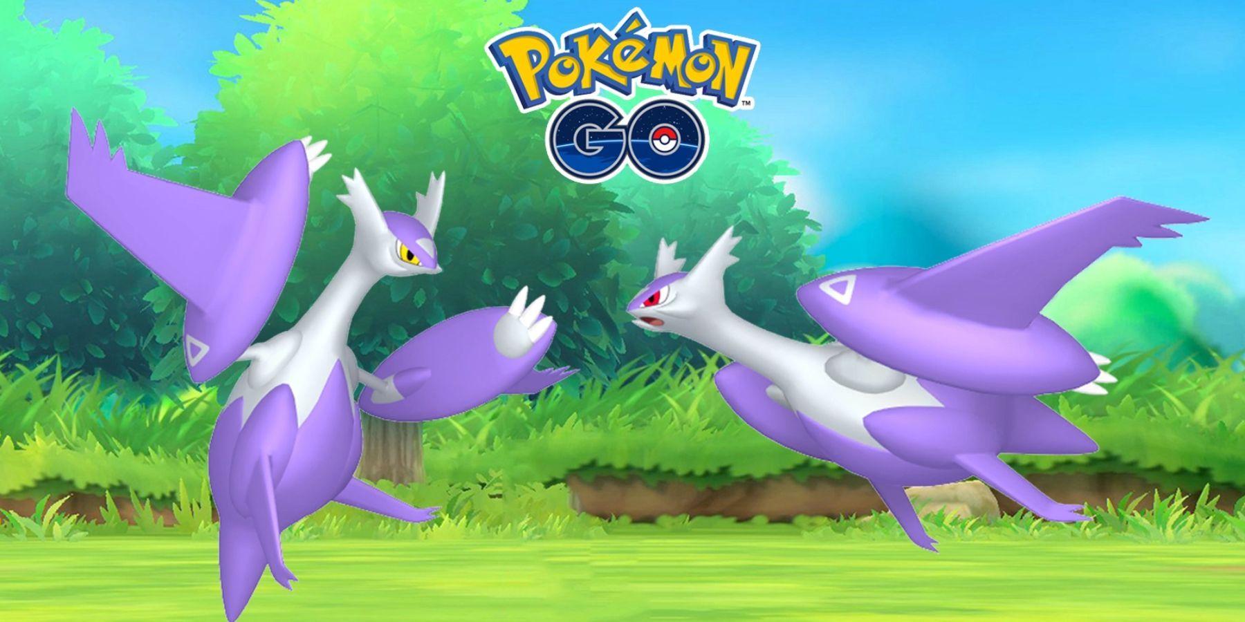 Mega Latias and Mega Latios appear as Pokemon GO 6-Star Raid Bosses