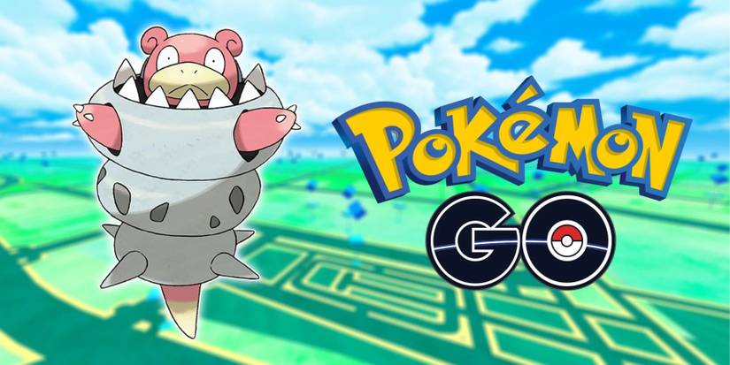 Mega Slowbro in Pokemon GO