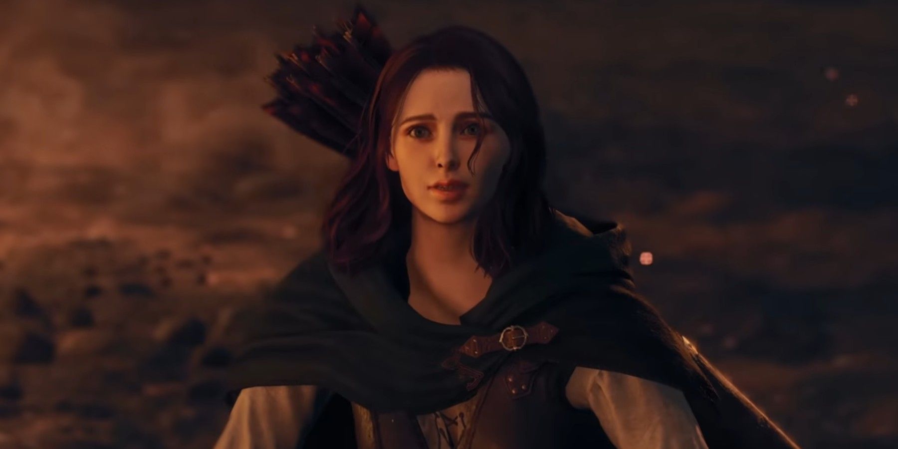 dragons dogma 2 character similar to elden ring melina