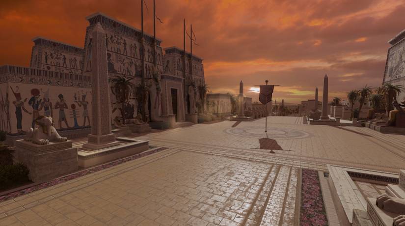 Total War Pharaoh Battle