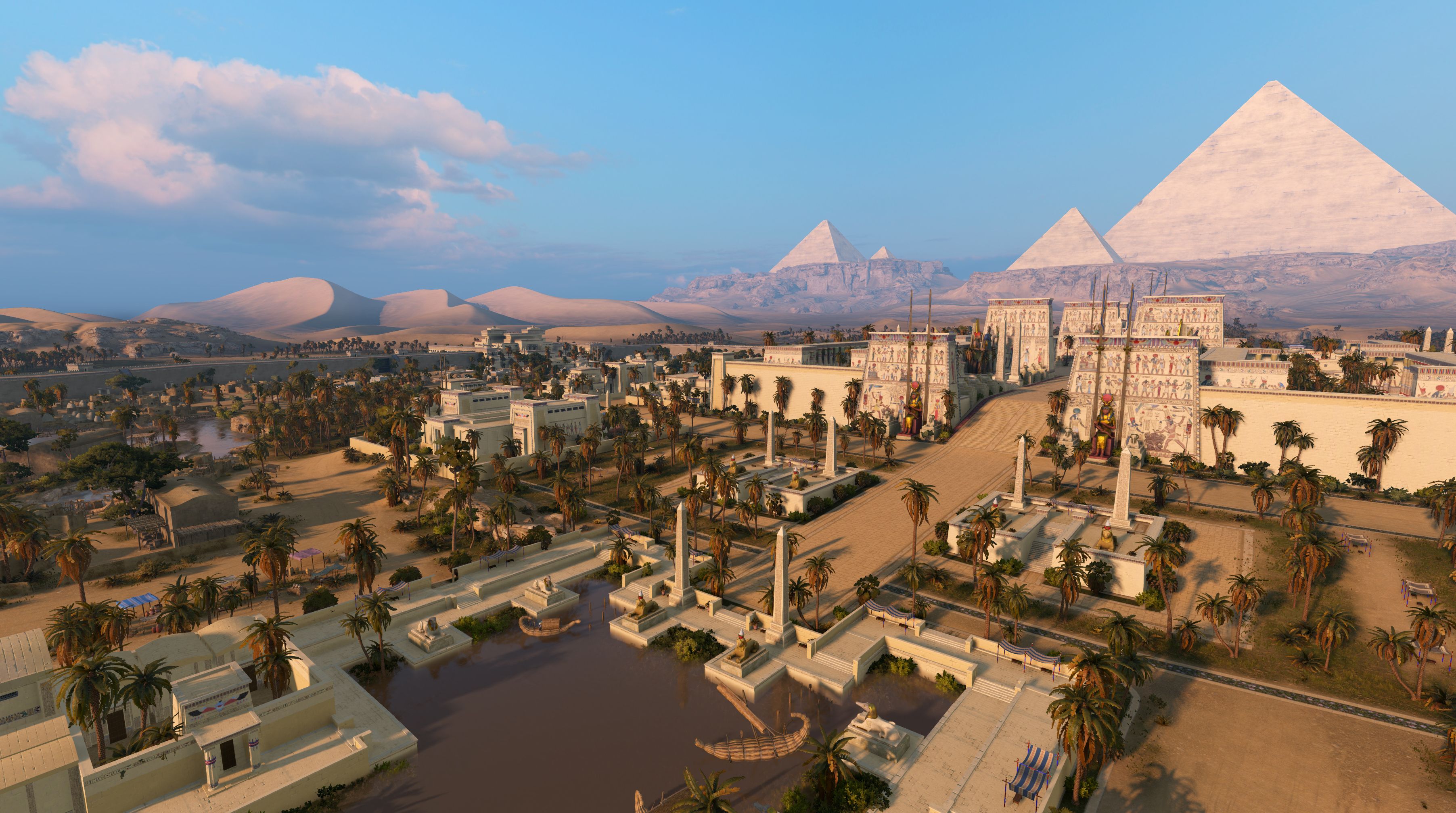 Unleashing the Power of Customization in Total War: Pharaoh