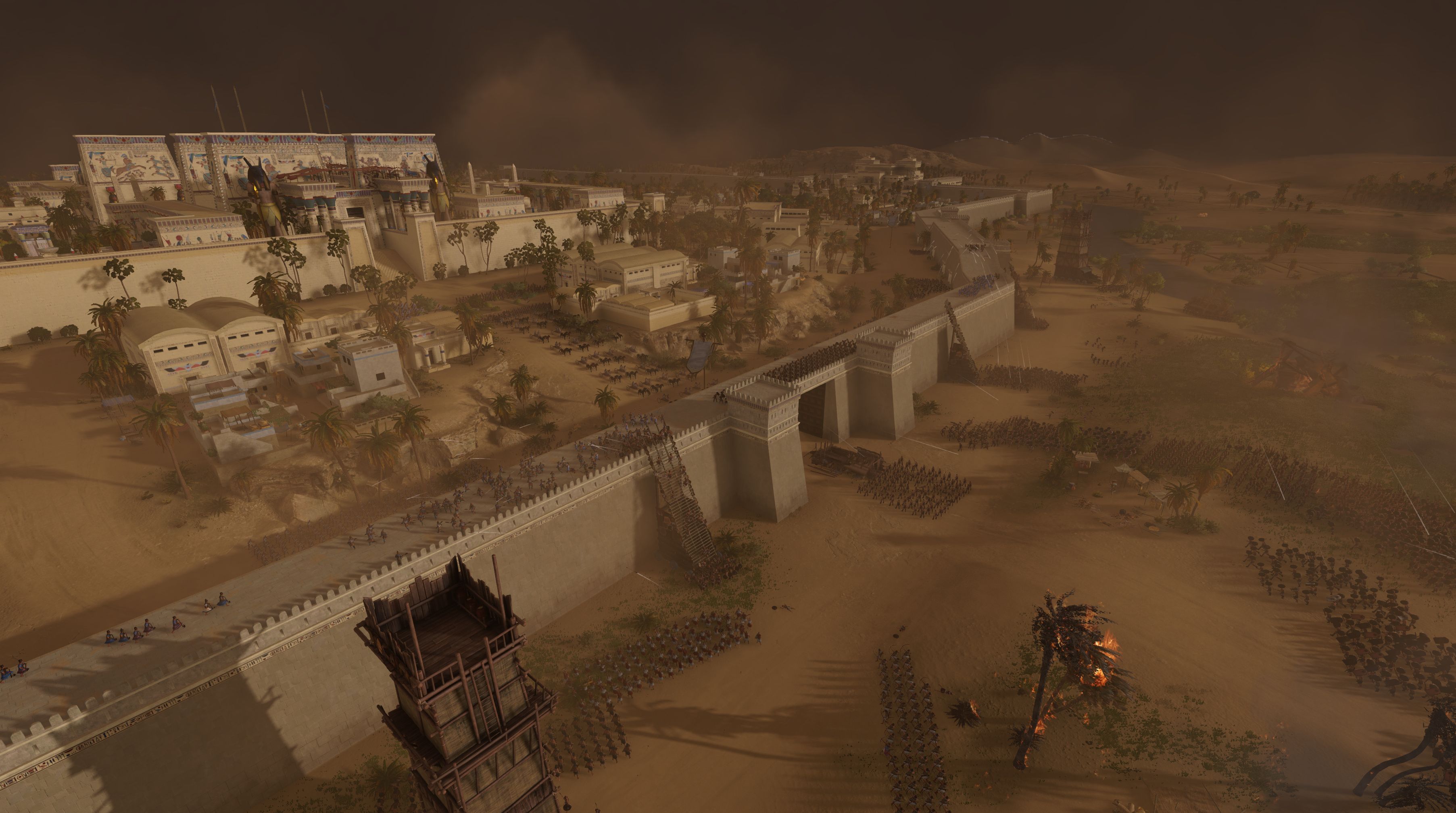 Unleashing the Power of Customization in Total War: Pharaoh