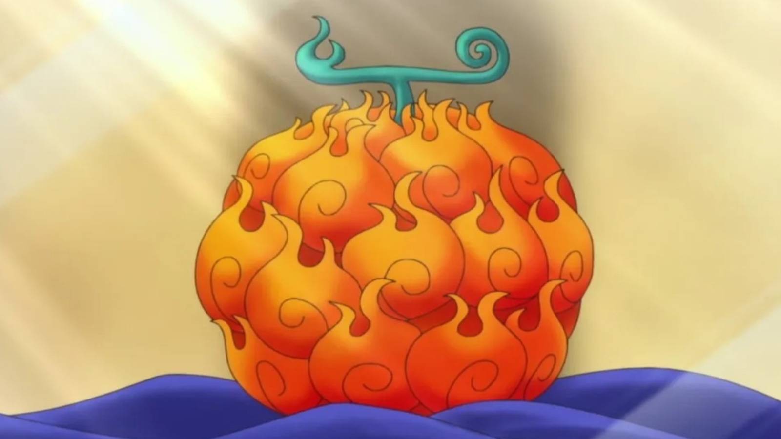 Mera Mera no Mi One Piece