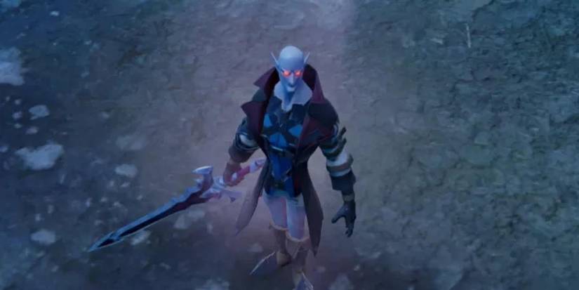 V Rising: Merciless Nightstalker Armor