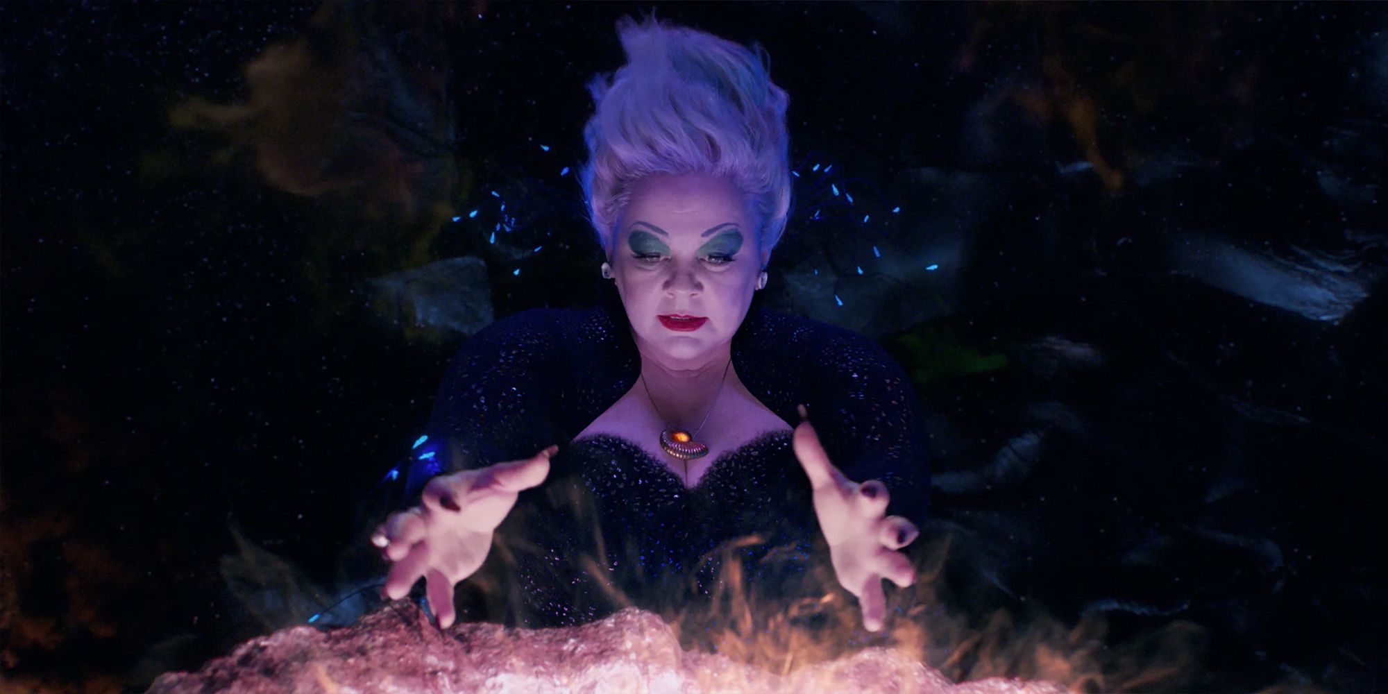 The Little Mermaid Ursula