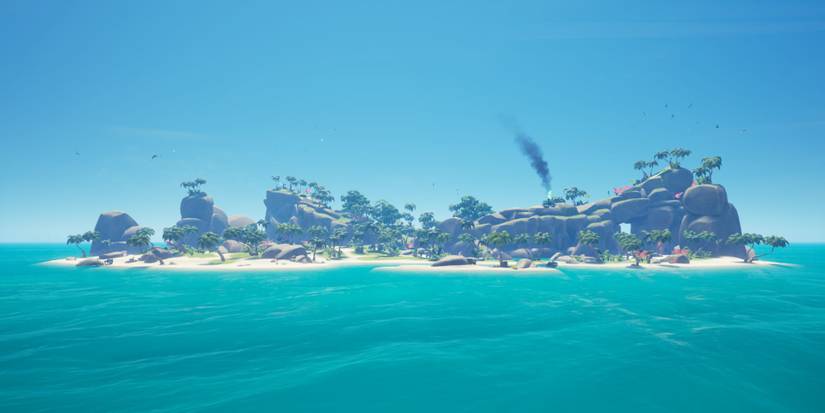 Mermaid's Hideaway In Sea Of Thieves