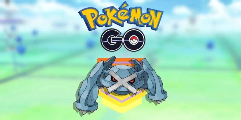 Metagross in Pokemon GO