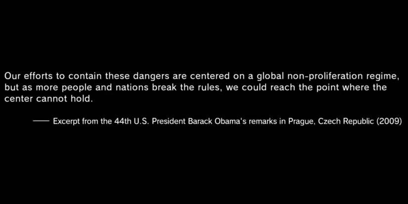 Metal Gear Real People- Barack Obama
