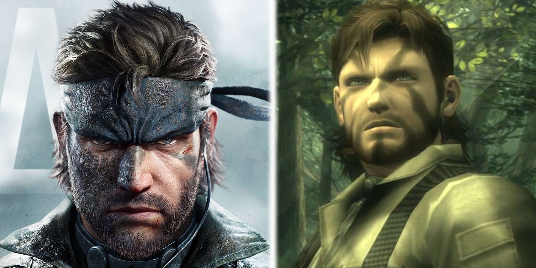 MGS3 remake Metal Gear Solid Delta: Snake Eater announced