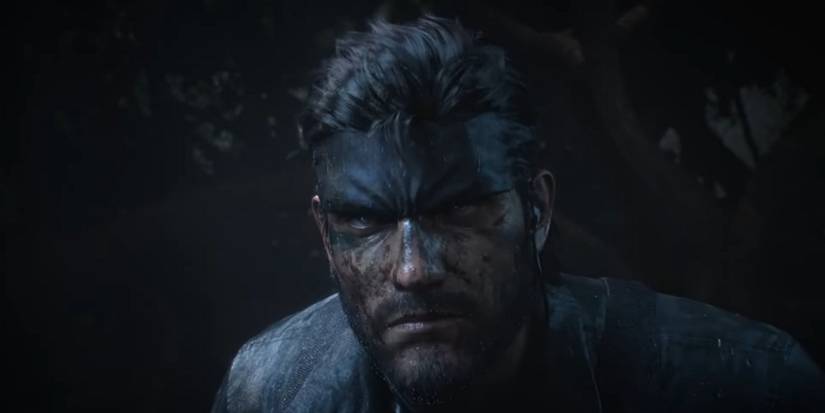 metal gear solid 3 remake naked snake