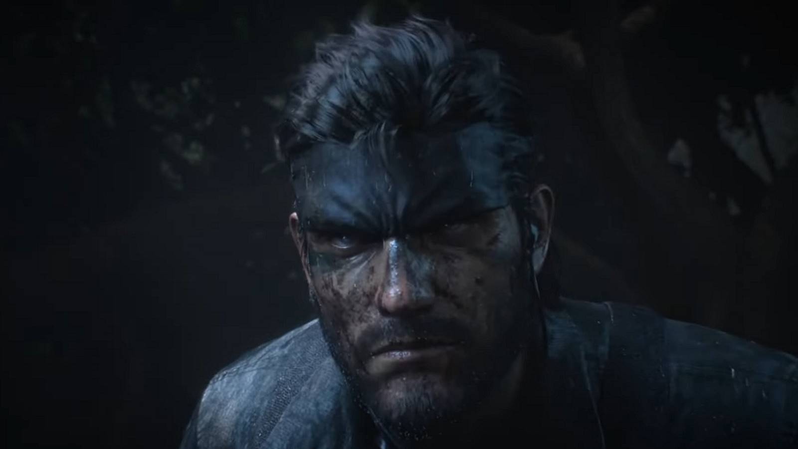 metal gear solid 3 remake naked snake