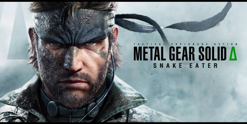 Metal Gear Solid Delta Snake Eater