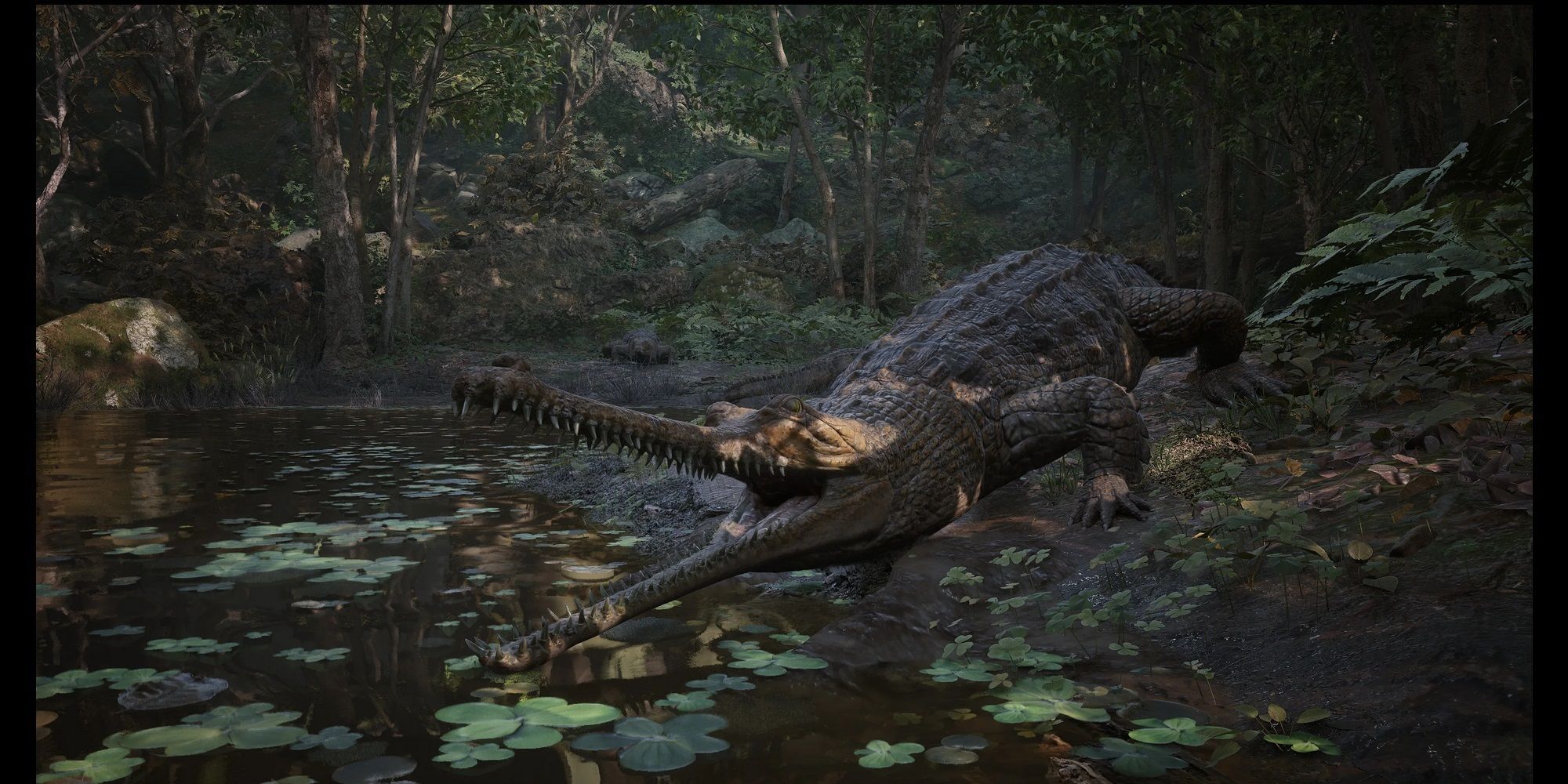 Metal Gear Solid Delta Snake Eater Croc