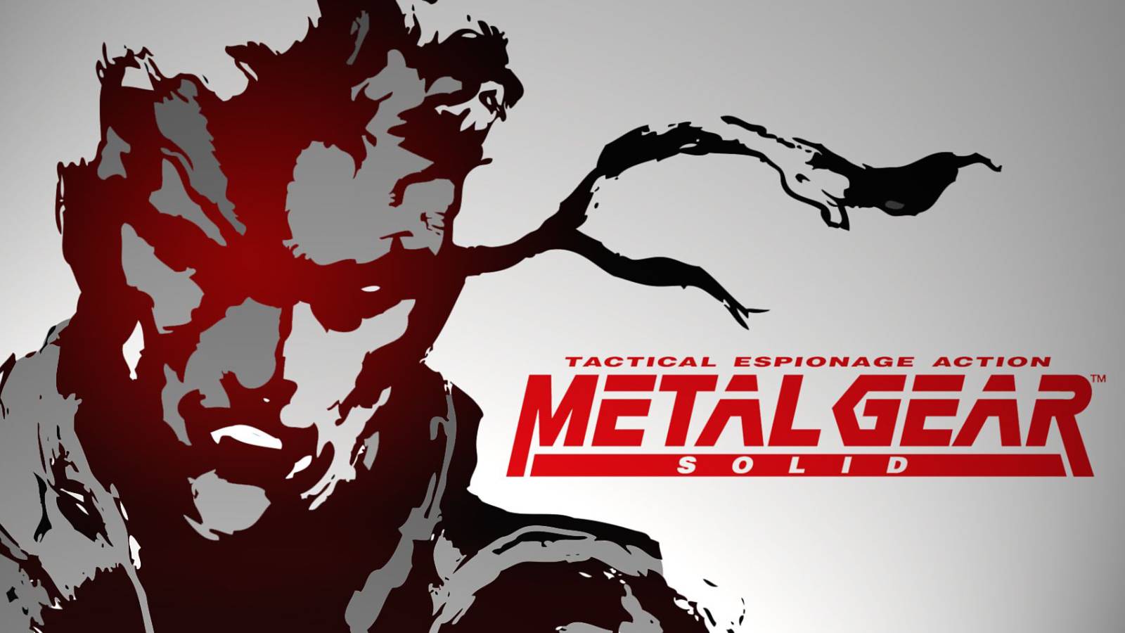 metal gear solid snake logo