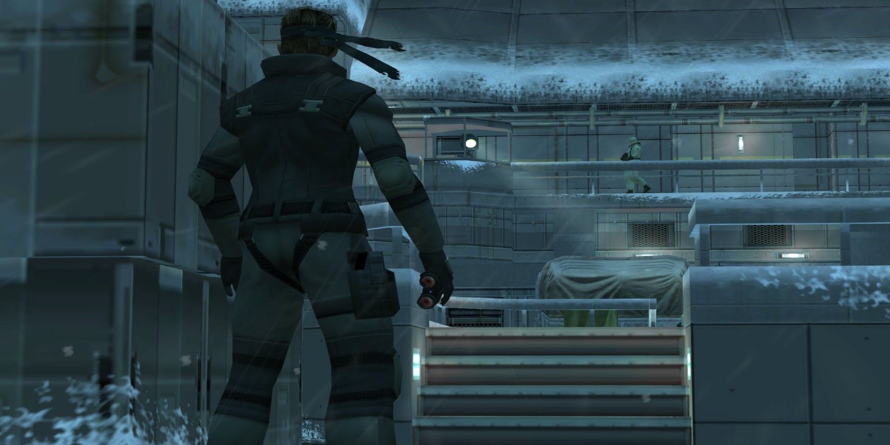 Metal Gear Solid 1 Remake (PS5) Is Coming  Leaks, Teases & Announcement  (MGS 2023) 