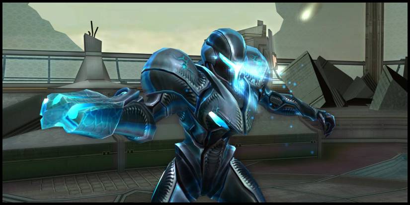 Metroid Dark Samus