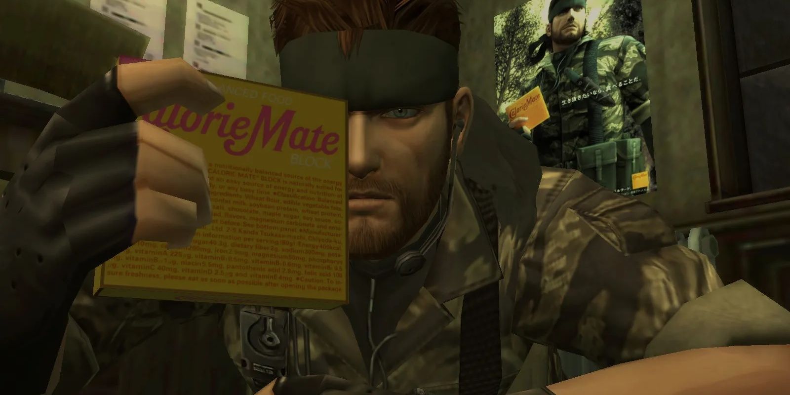 MGS Delta Features The Remake Should Include & Exclude MGS Delta Features The Remake Should Include & Exclude