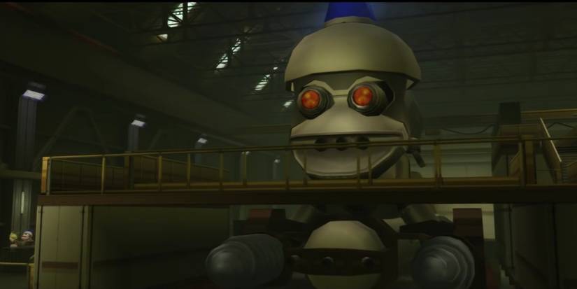 MGS Delta Include-Exclude Features- Snake Vs Monkey