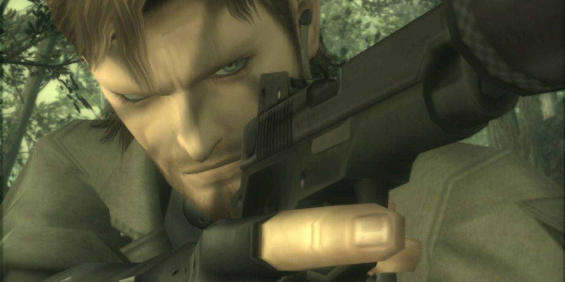 Hideo Kojima isn't involved in Metal Gear Solid 3's remake, Konami