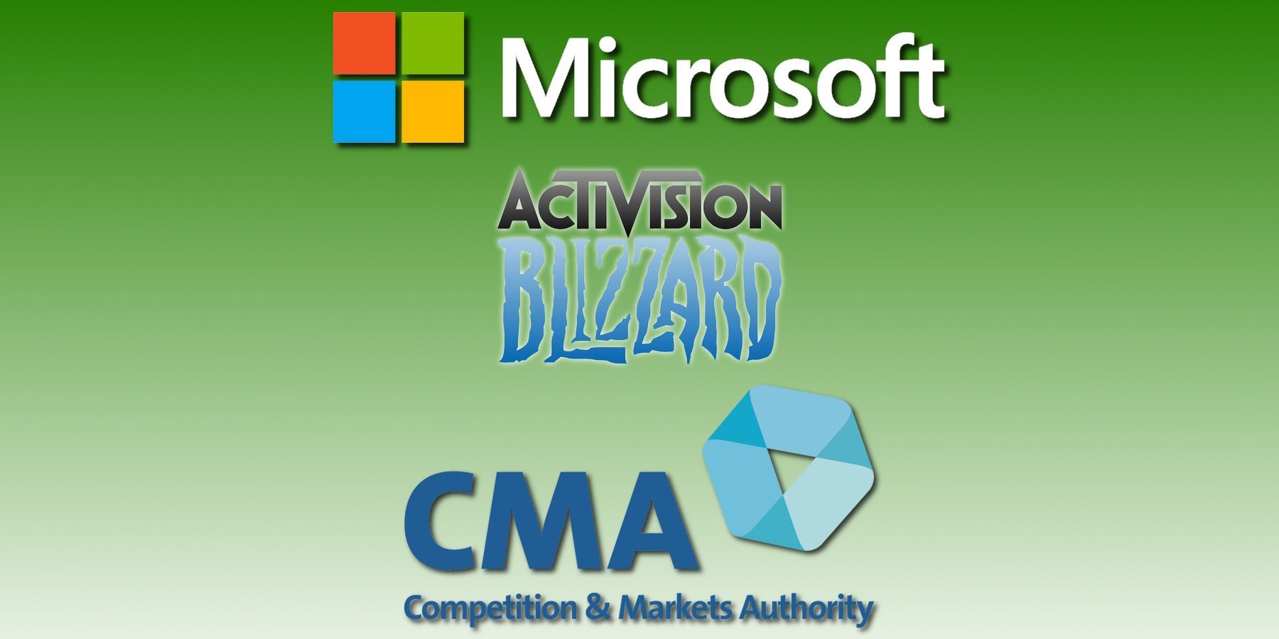 CMA blocks Microsoft-Activision merger