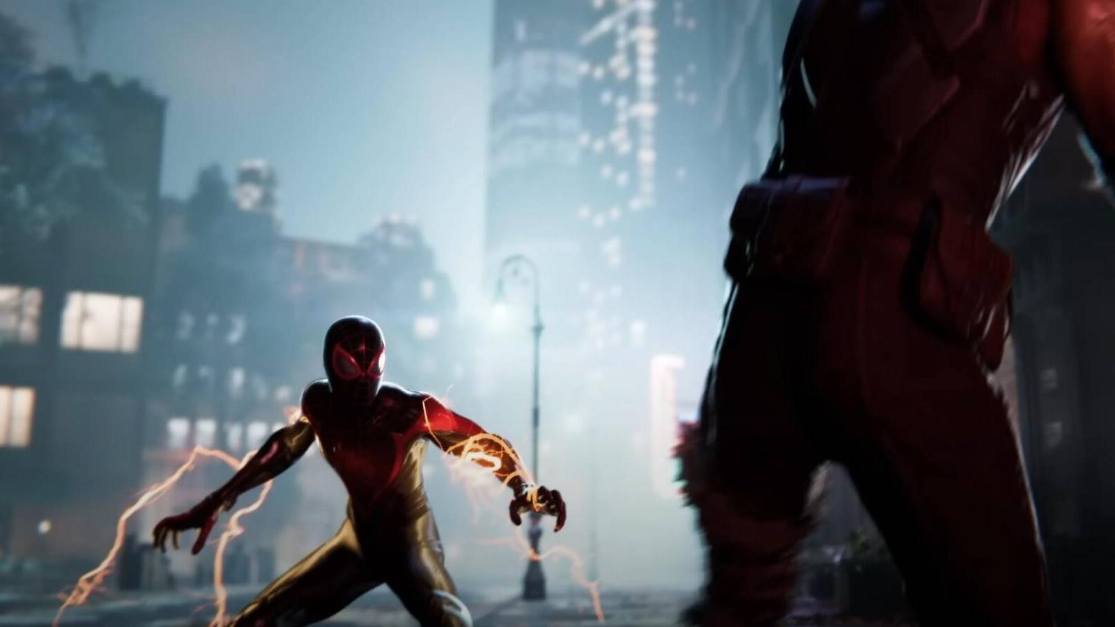 Miles Morales Spider Man 2