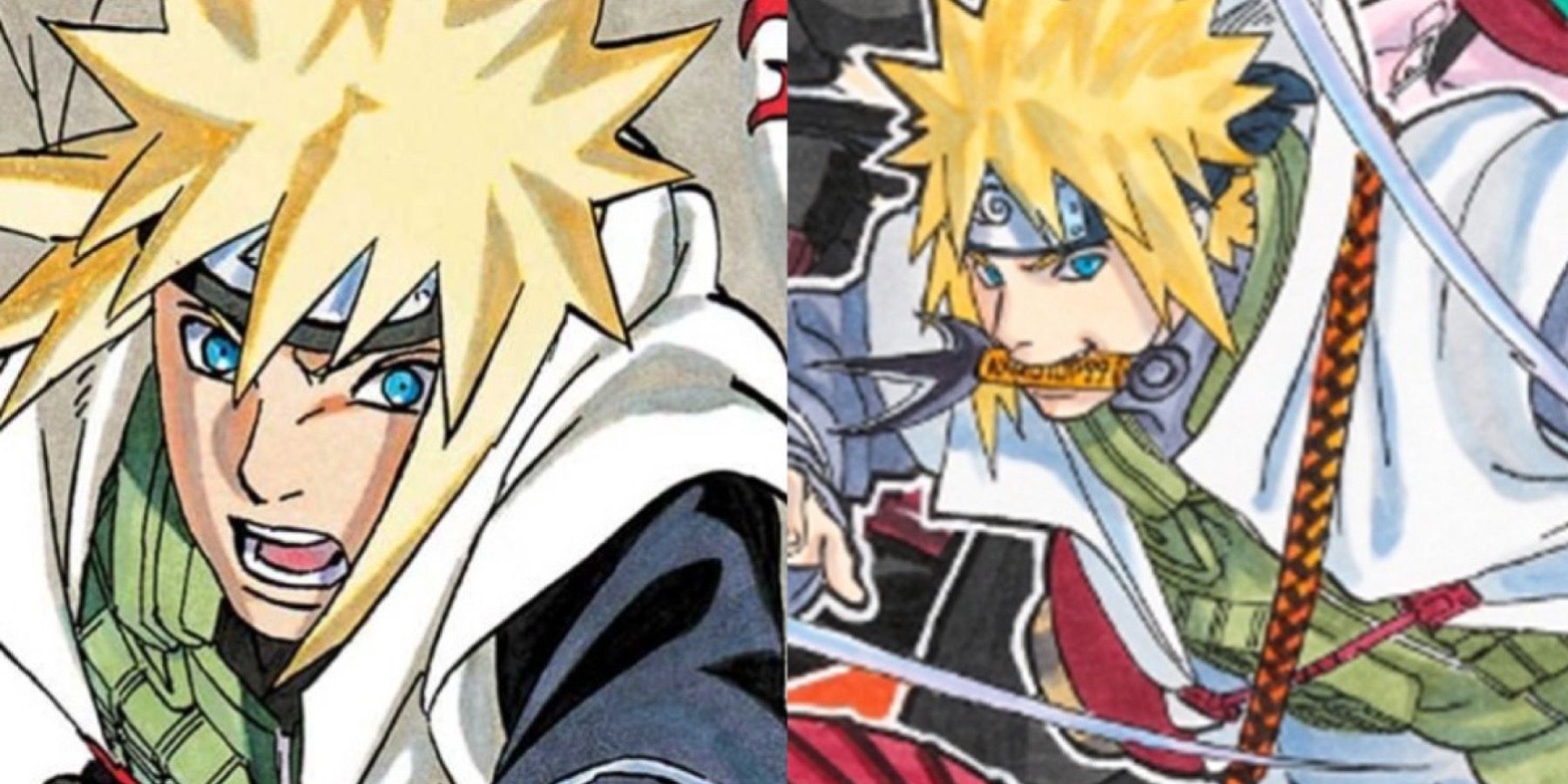 Minato Namikaze Manga One-Shot Leaves Naruto Fans Questioning Boruto