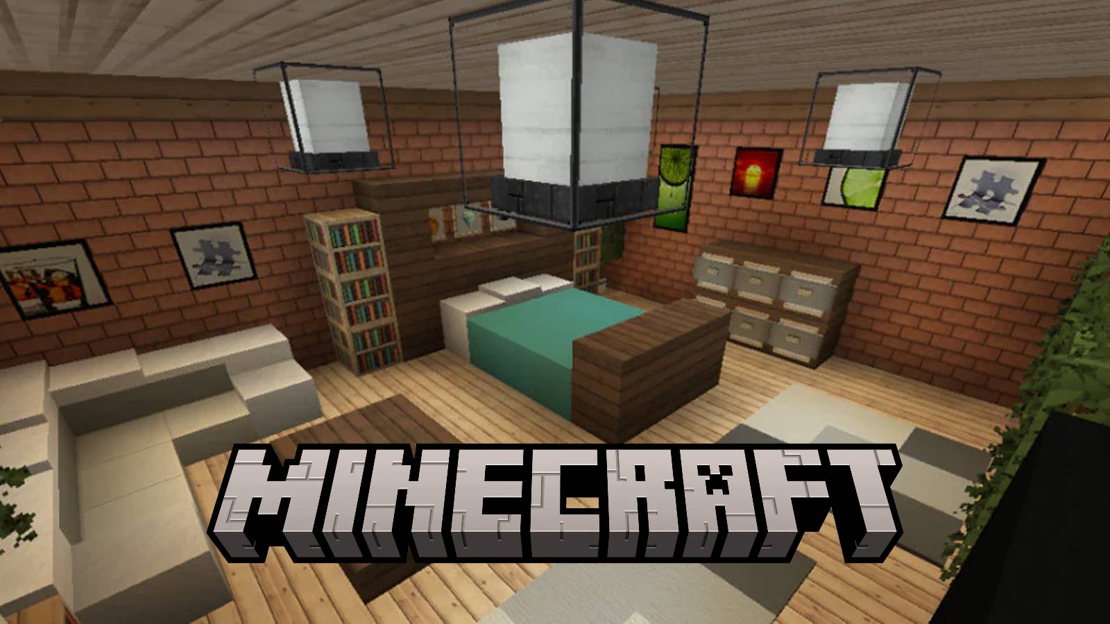 minecraft home decoration furniture