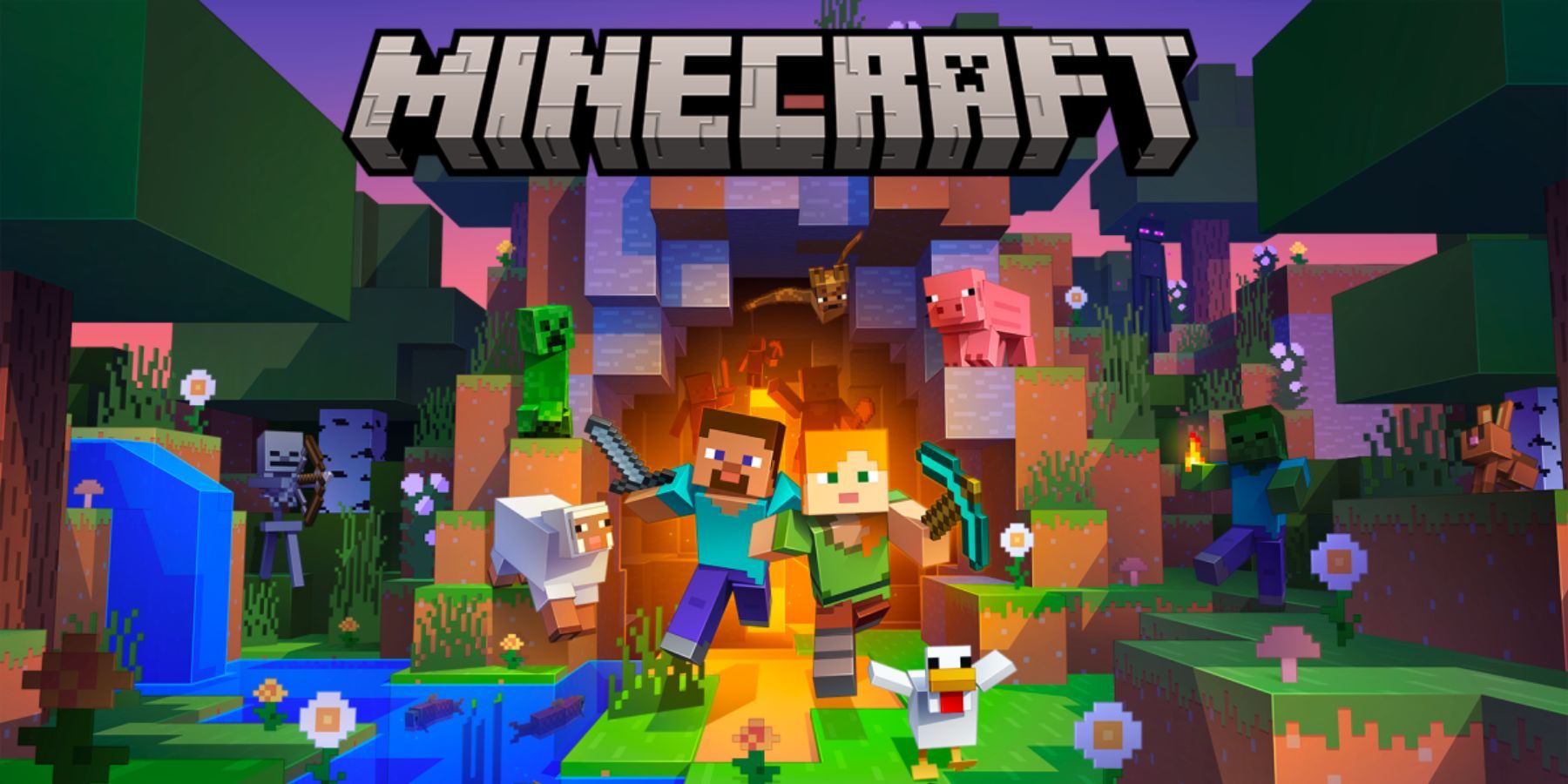 New Minecraft spin-off genres