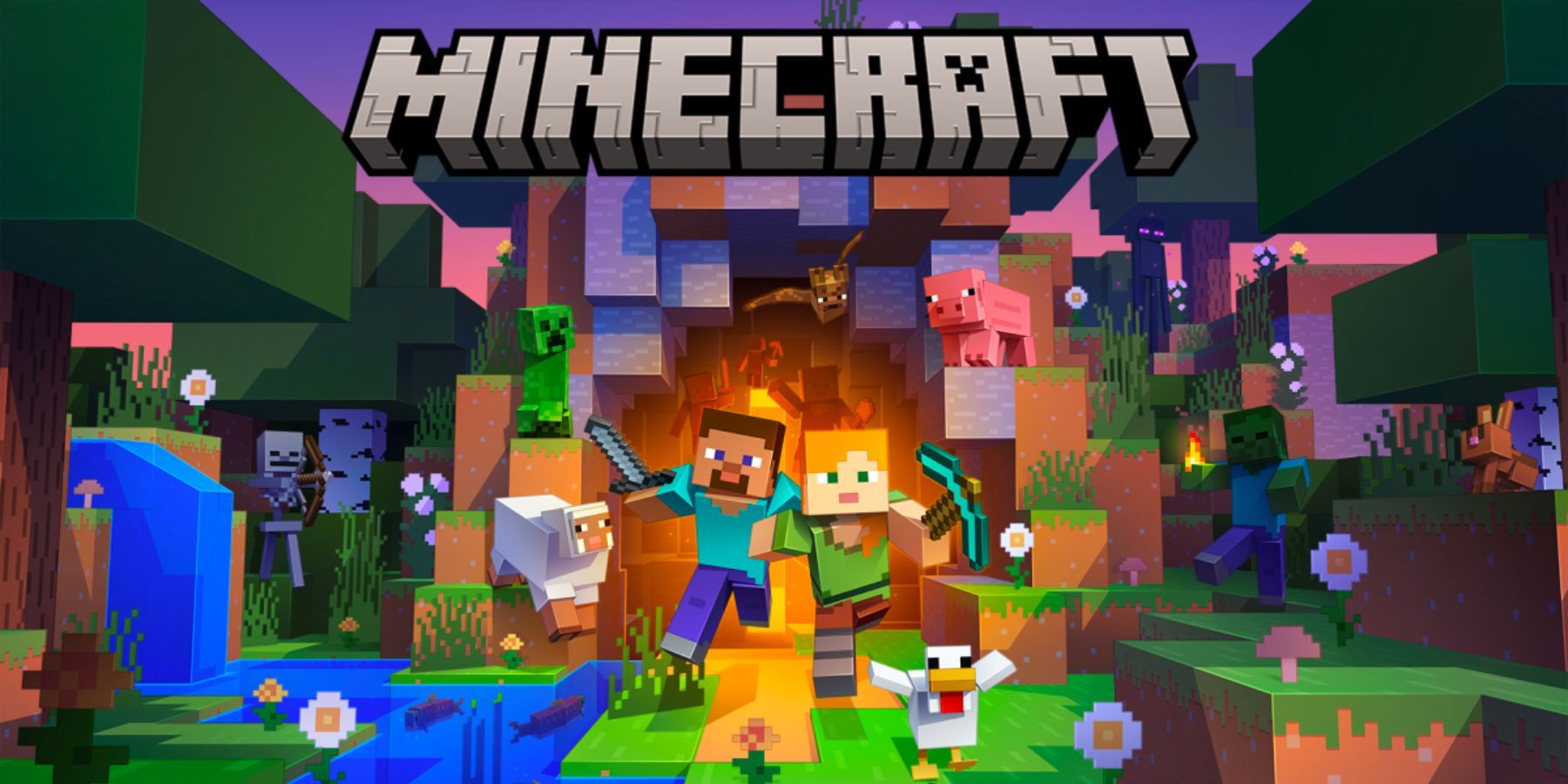 Nouveaux Genres Dérivés De Minecraft