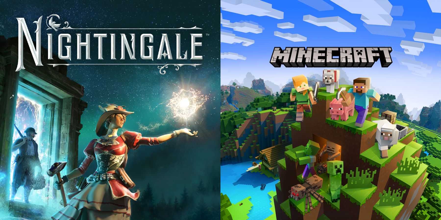Minecraft-Nightingale