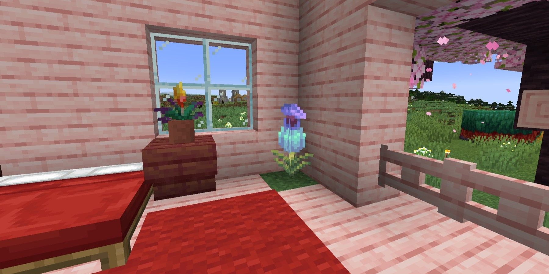 Minecraft Torchflower Et Pitcher Plant