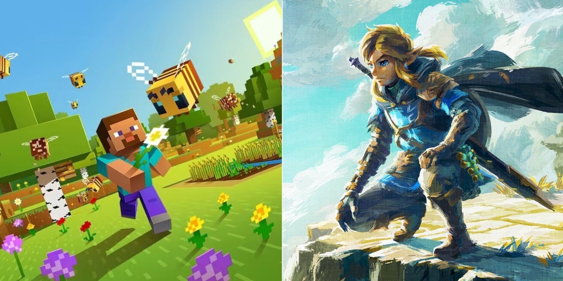 Minecraft's Next Big Update Should Take One Thing From Zelda: Tears of ...
