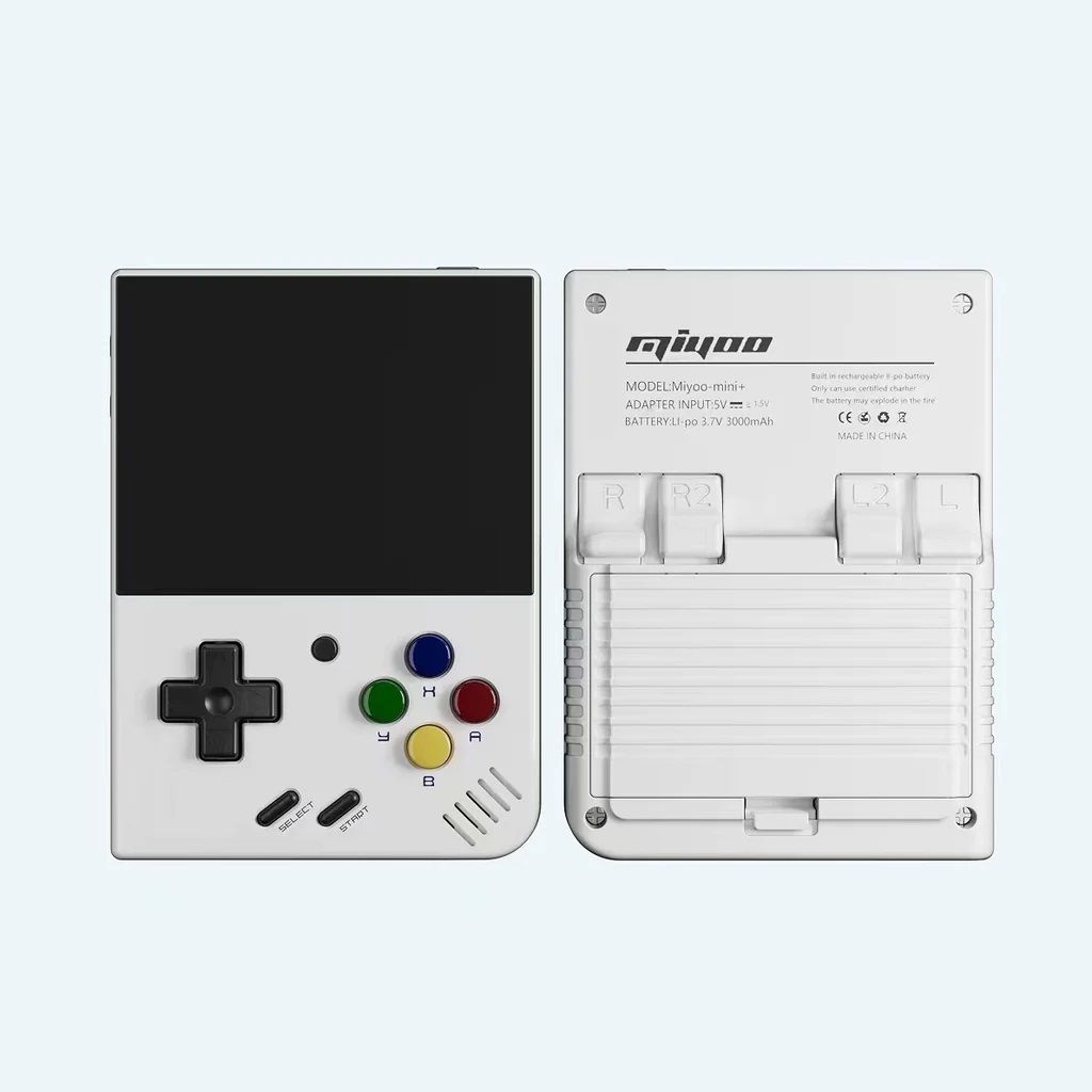 Miyoo Mini Plus Handheld Console