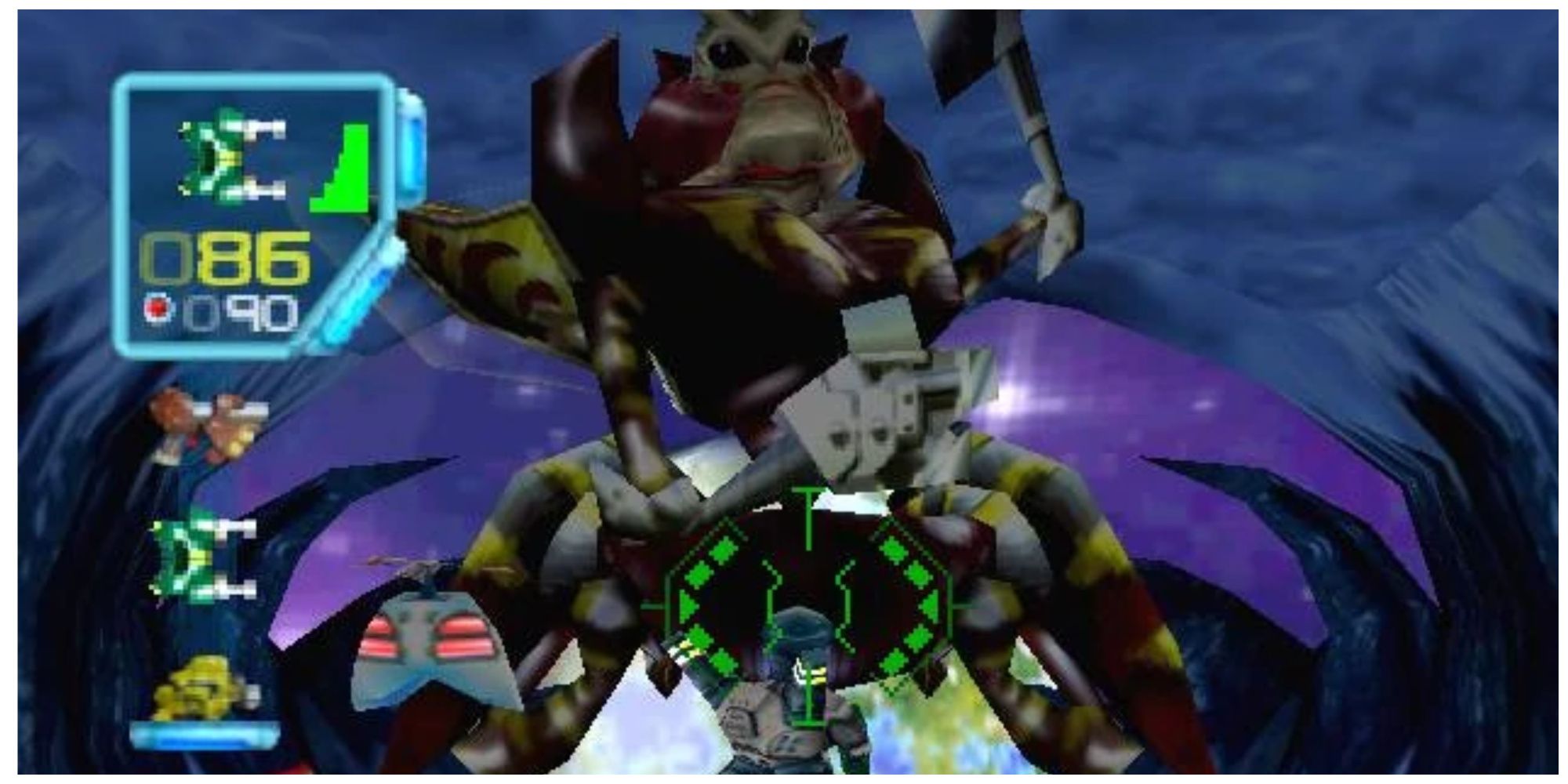 Hardest N64 Boss Fights