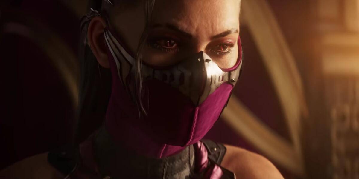 Mileena Is Back