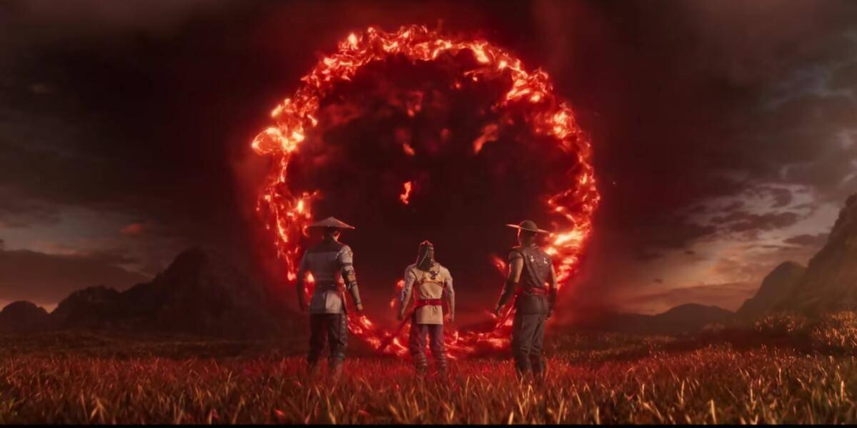 Shang Tsung Is Stronger Than Ever