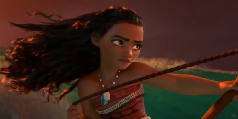 Auli'i Cravalho Disney+