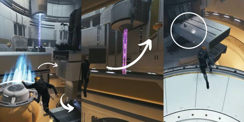 image showing the model 13 blaster location in star wars jedi survivor.