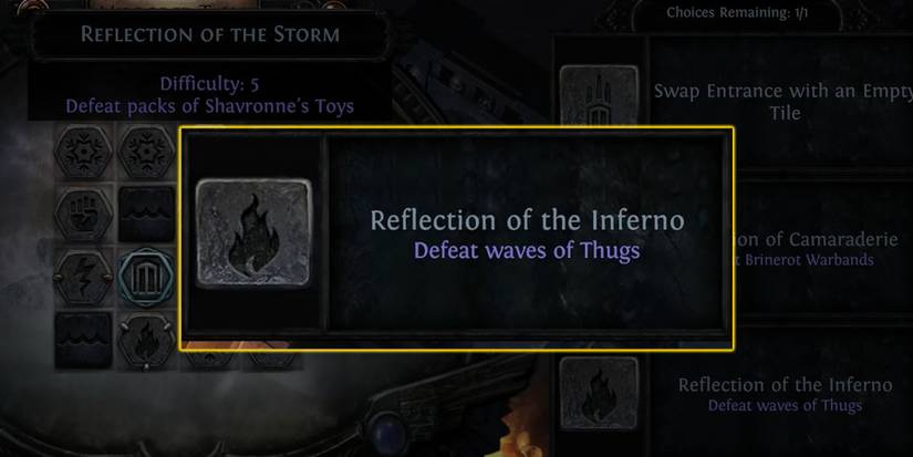 More Nodes Go Further From The Entrance