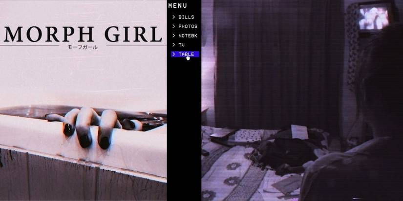 Morph Girl FMV Horror Game