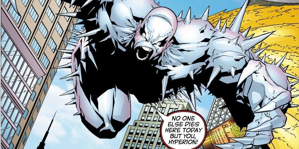 X-Men ‘97: Who Is Morph?